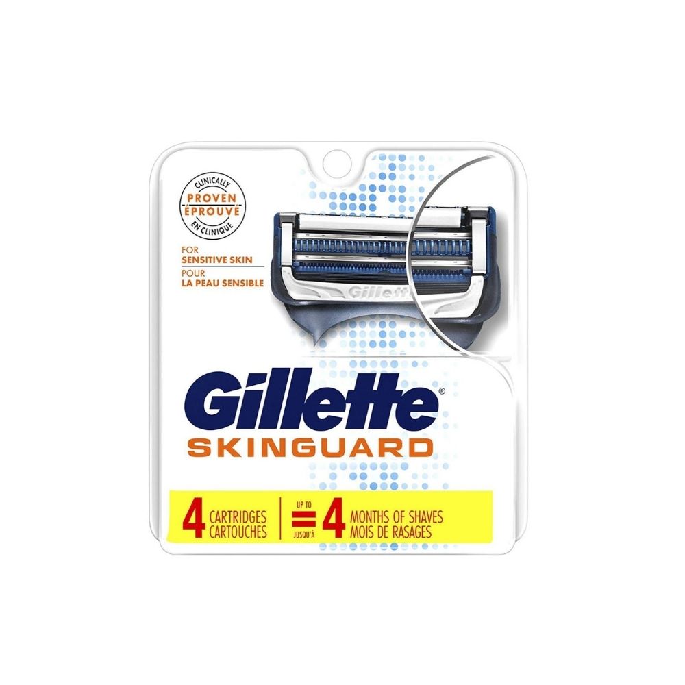 Gillette Skinguard MNL Cartridges 
